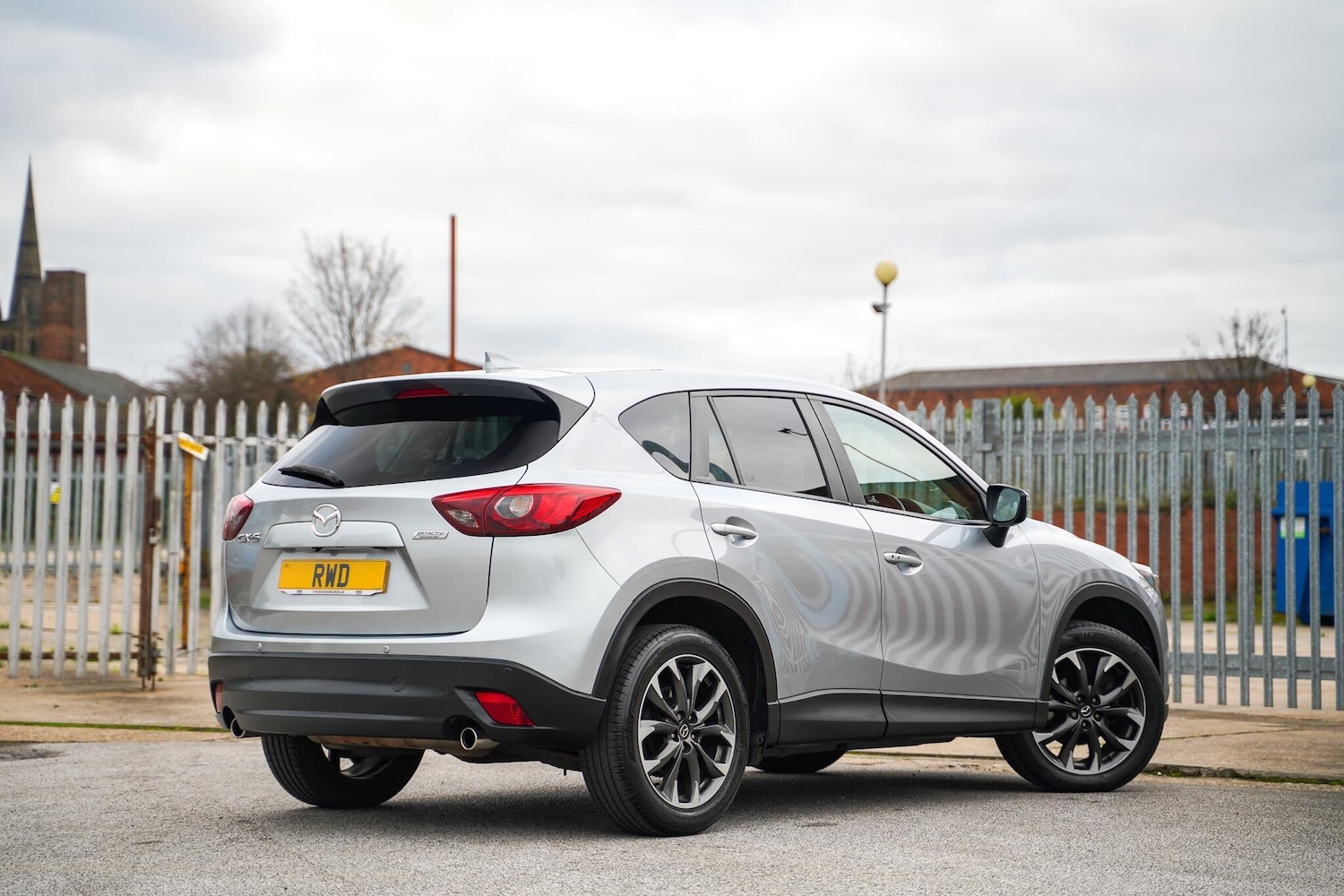 Used Mazda CX-5 2017 for sale - 76596923: Photo 29