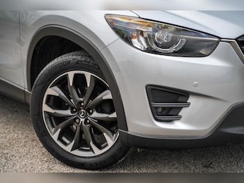 Used Mazda CX-5 2017 for sale - 76596923: Photo