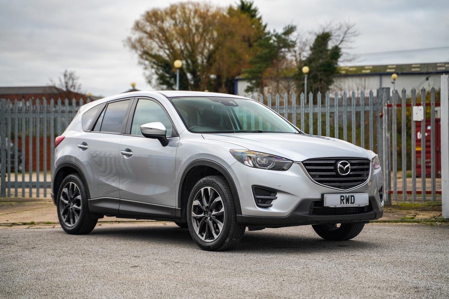 Used Mazda CX-5 2017 for sale - 76596923: Photo 3