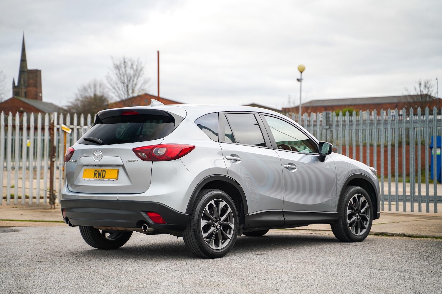 Used Mazda CX-5 2017 for sale - 76596923: Photo 30