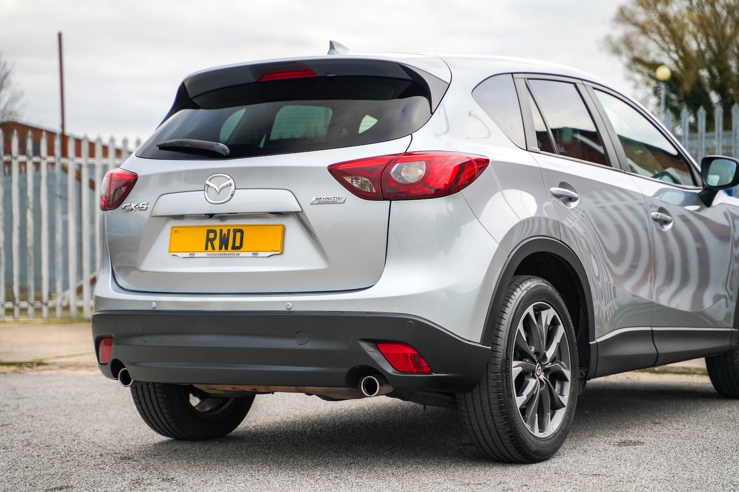 Used Mazda CX-5 2017 for sale - 76596923: Photo 31