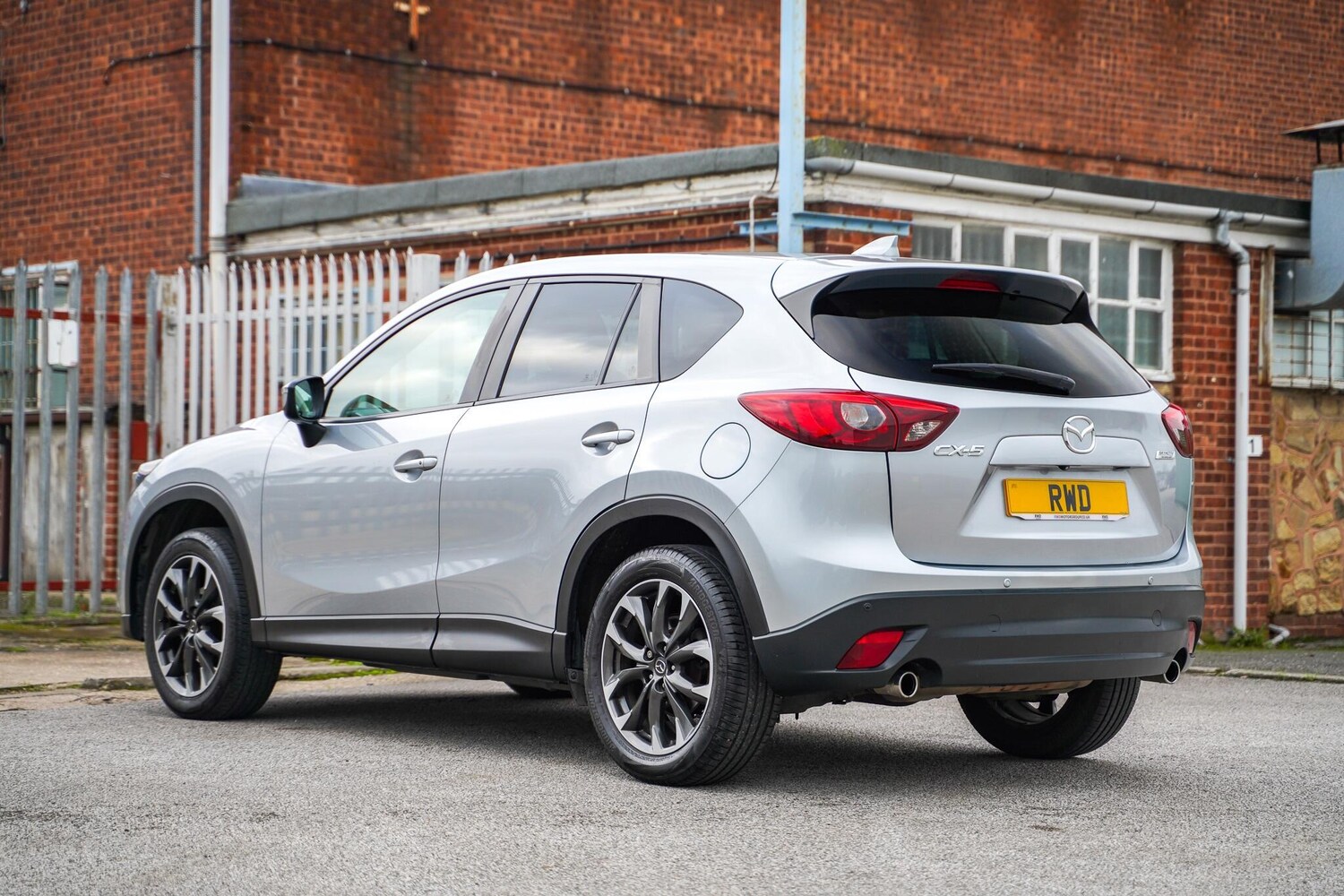 Used Mazda CX-5 2017 for sale - 76596923: Photo 34