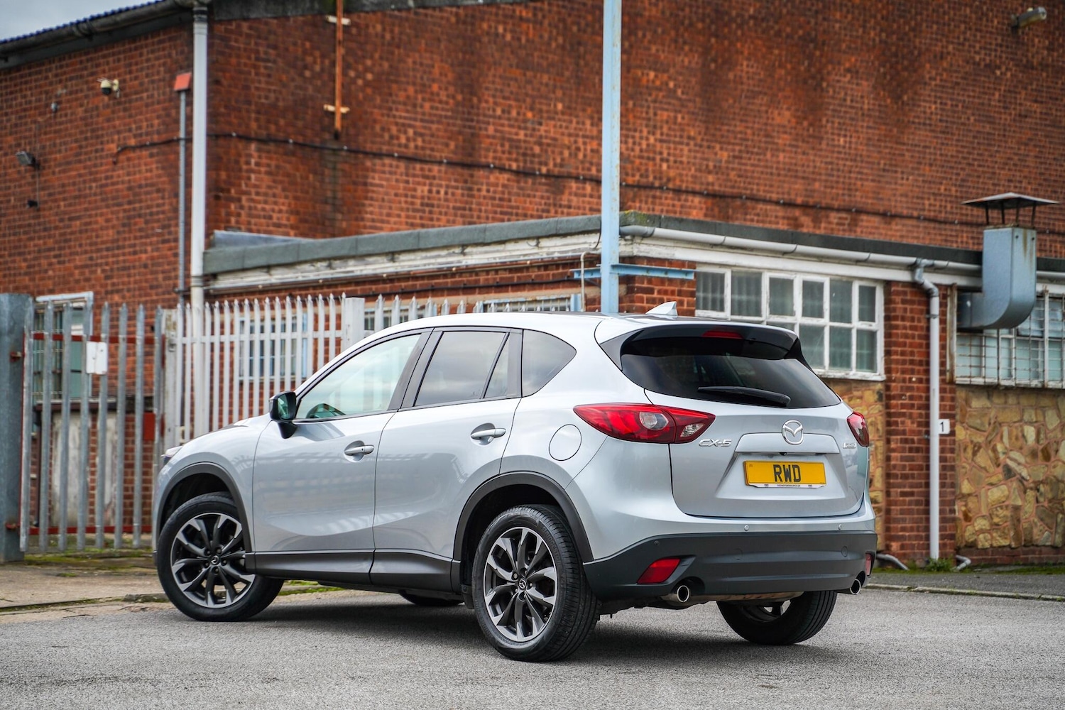 Used Mazda CX-5 2017 for sale - 76596923: Photo 35