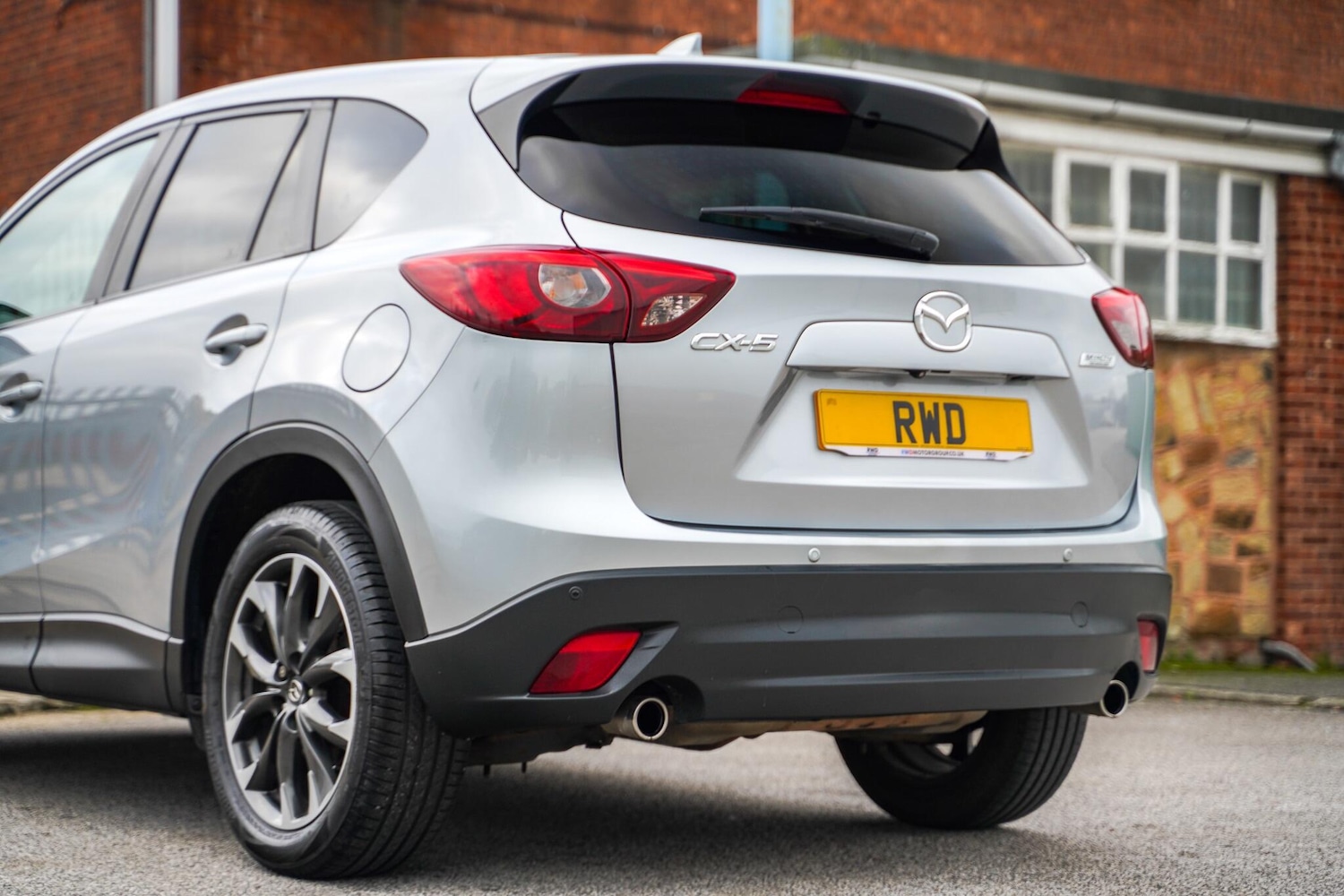 Used Mazda CX-5 2017 for sale - 76596923: Photo 36