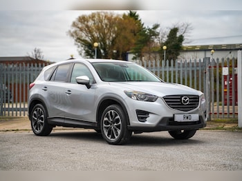 Used Mazda CX-5 2017 for sale - 76596923: Photo