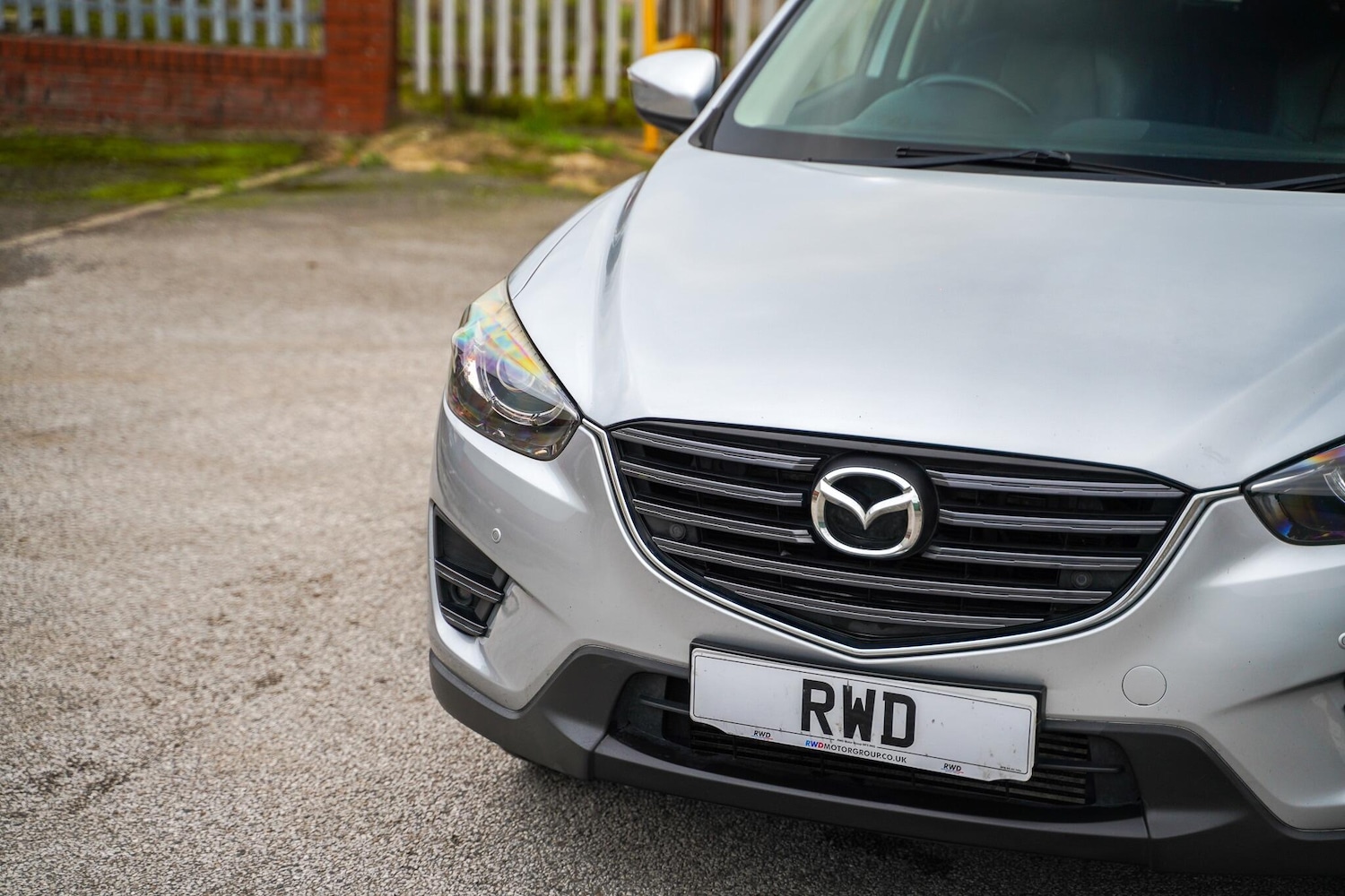 Used Mazda CX-5 2017 for sale - 76596923: Photo 4