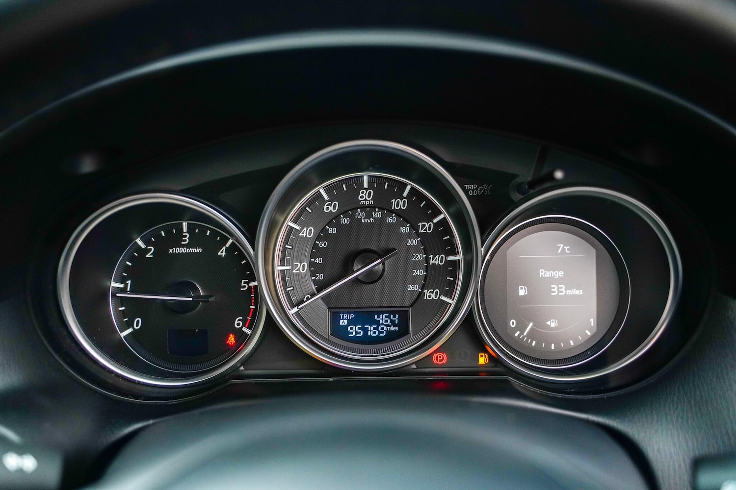 Used Mazda CX-5 2017 for sale - 76596923: Photo 49