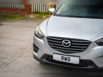 Used Mazda CX-5 2017 for sale - 76596923: Photo