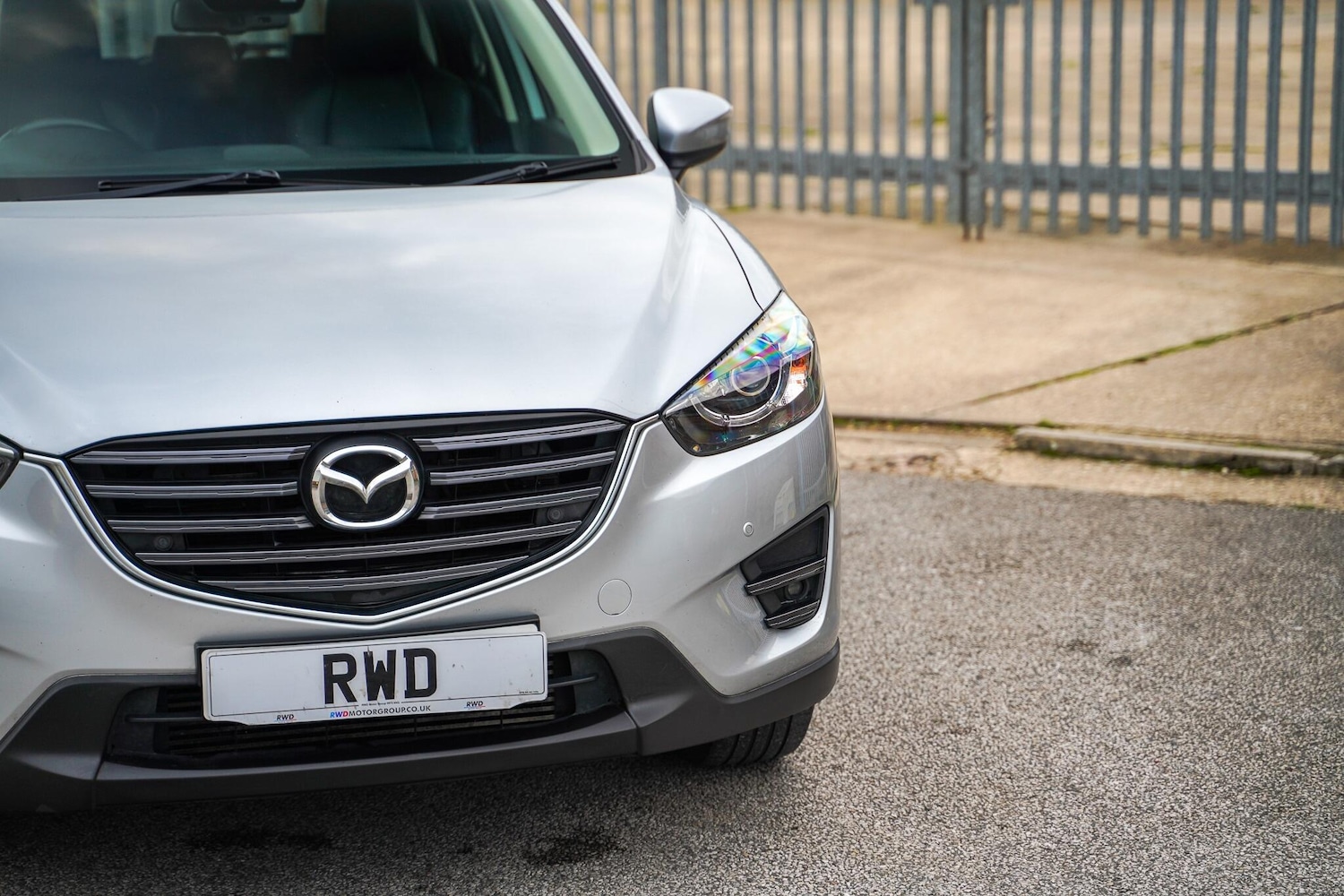 Used Mazda CX-5 2017 for sale - 76596923: Photo 5