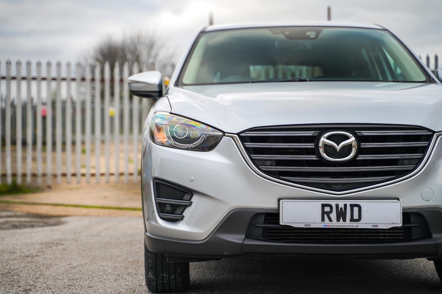 Used Mazda CX-5 2017 for sale - 76596923: Photo 6