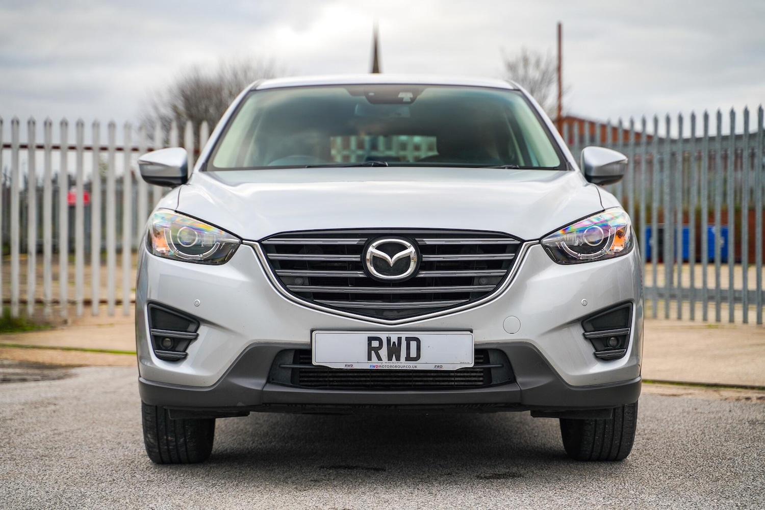 Used Mazda CX-5 2017 for sale - 76596923: Photo 7
