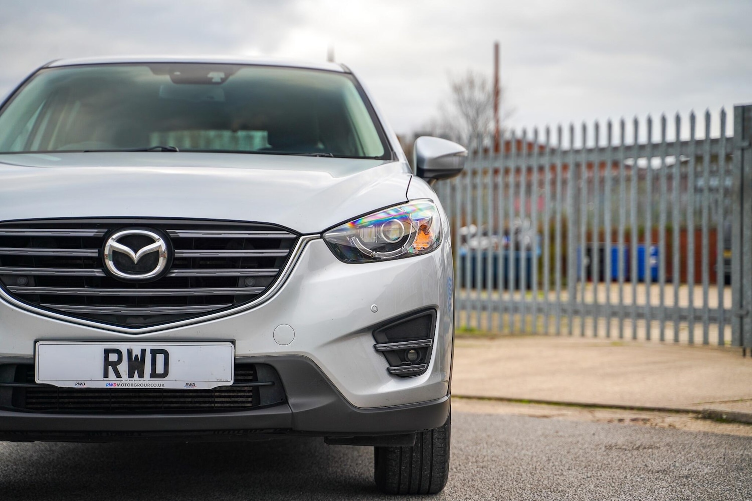 Used Mazda CX-5 2017 for sale - 76596923: Photo 8