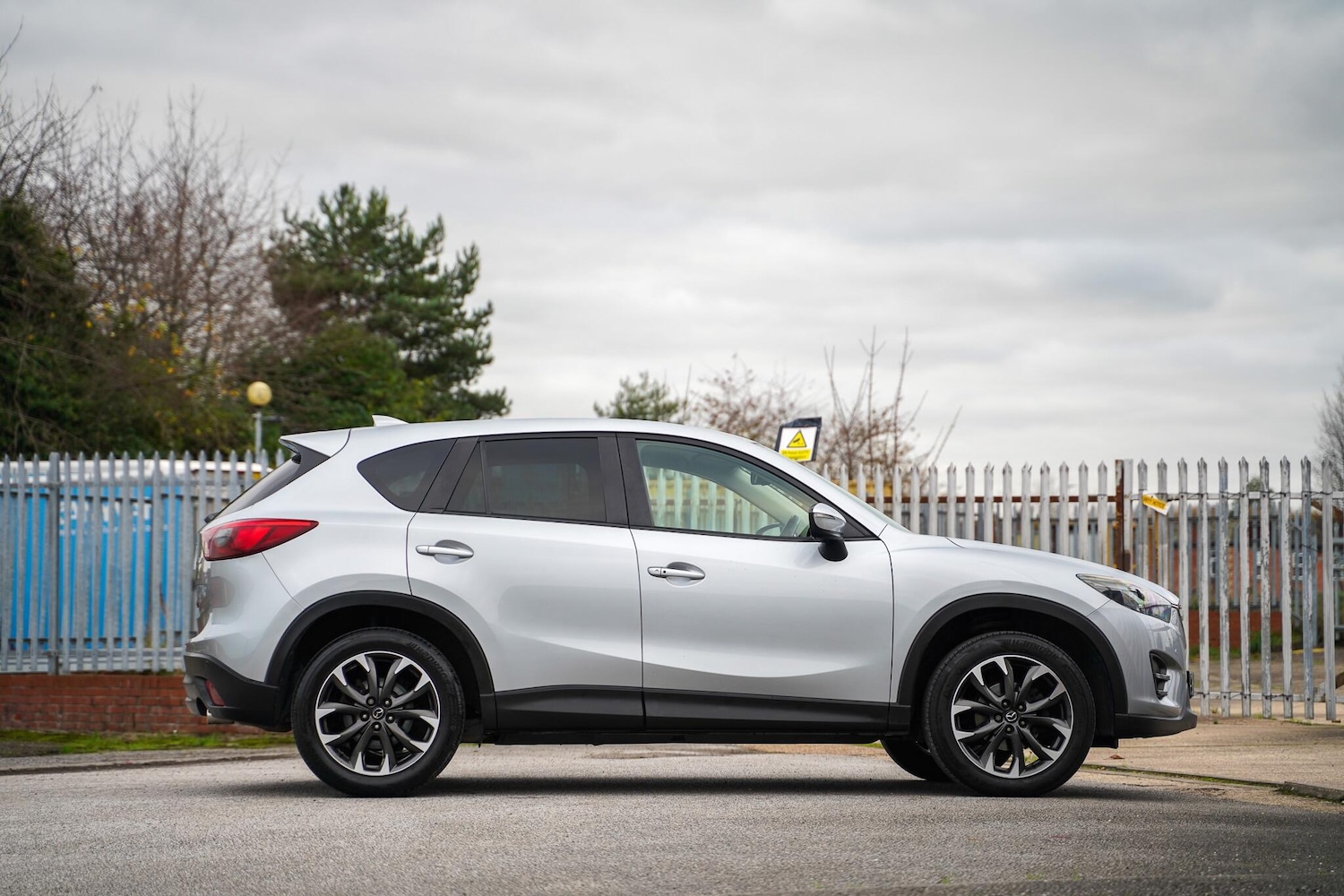 Used Mazda CX-5 2017 for sale - 76596923: Photo 9