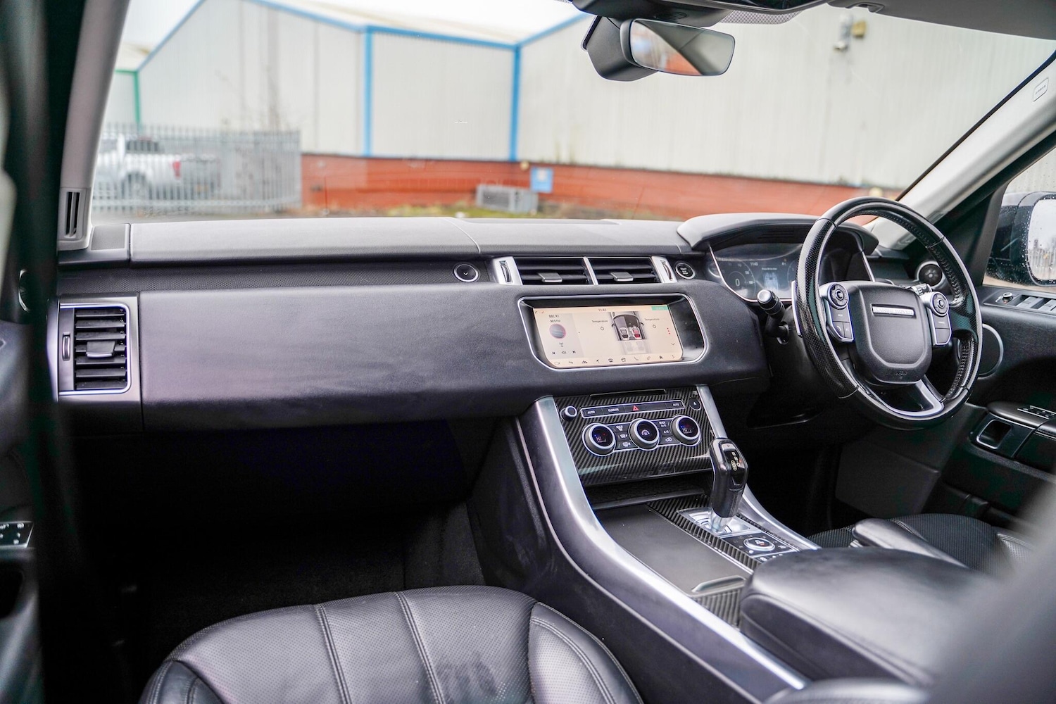 Used Land Rover Range Rover Sport 2018 for sale - 77440554: Photo 10