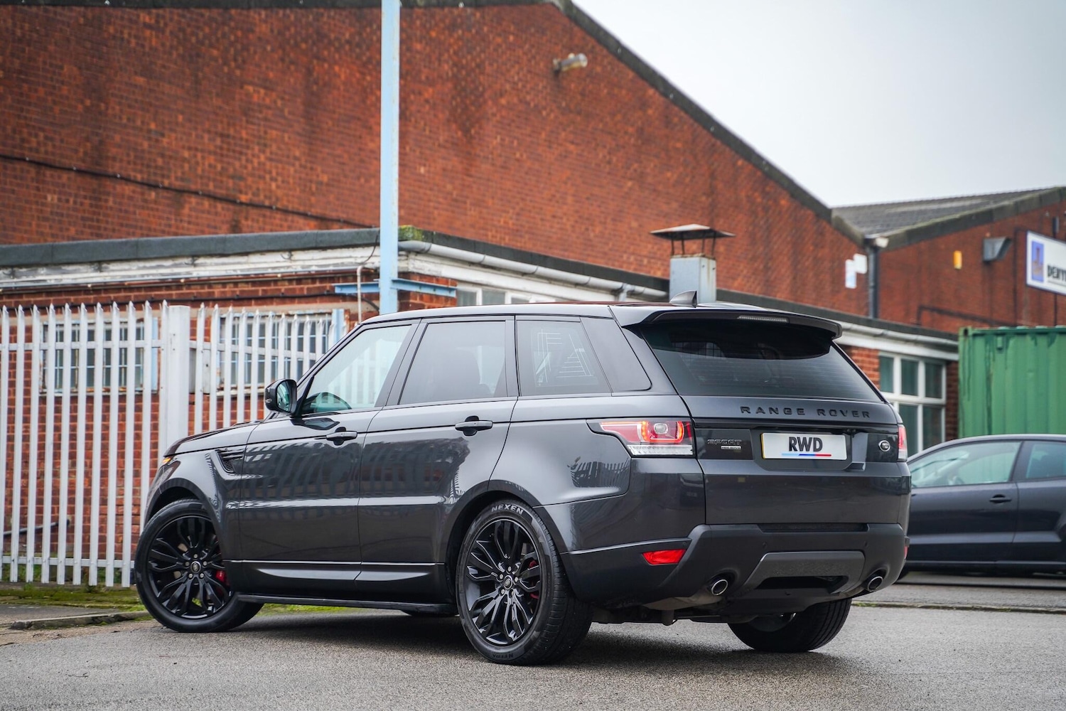 Used Land Rover Range Rover Sport 2018 for sale - 77440554: Photo 11
