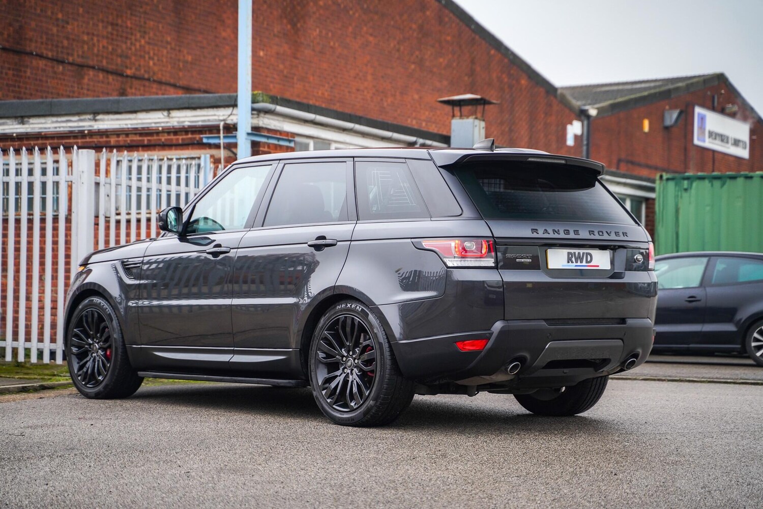 Used Land Rover Range Rover Sport 2018 for sale - 77440554: Photo 13
