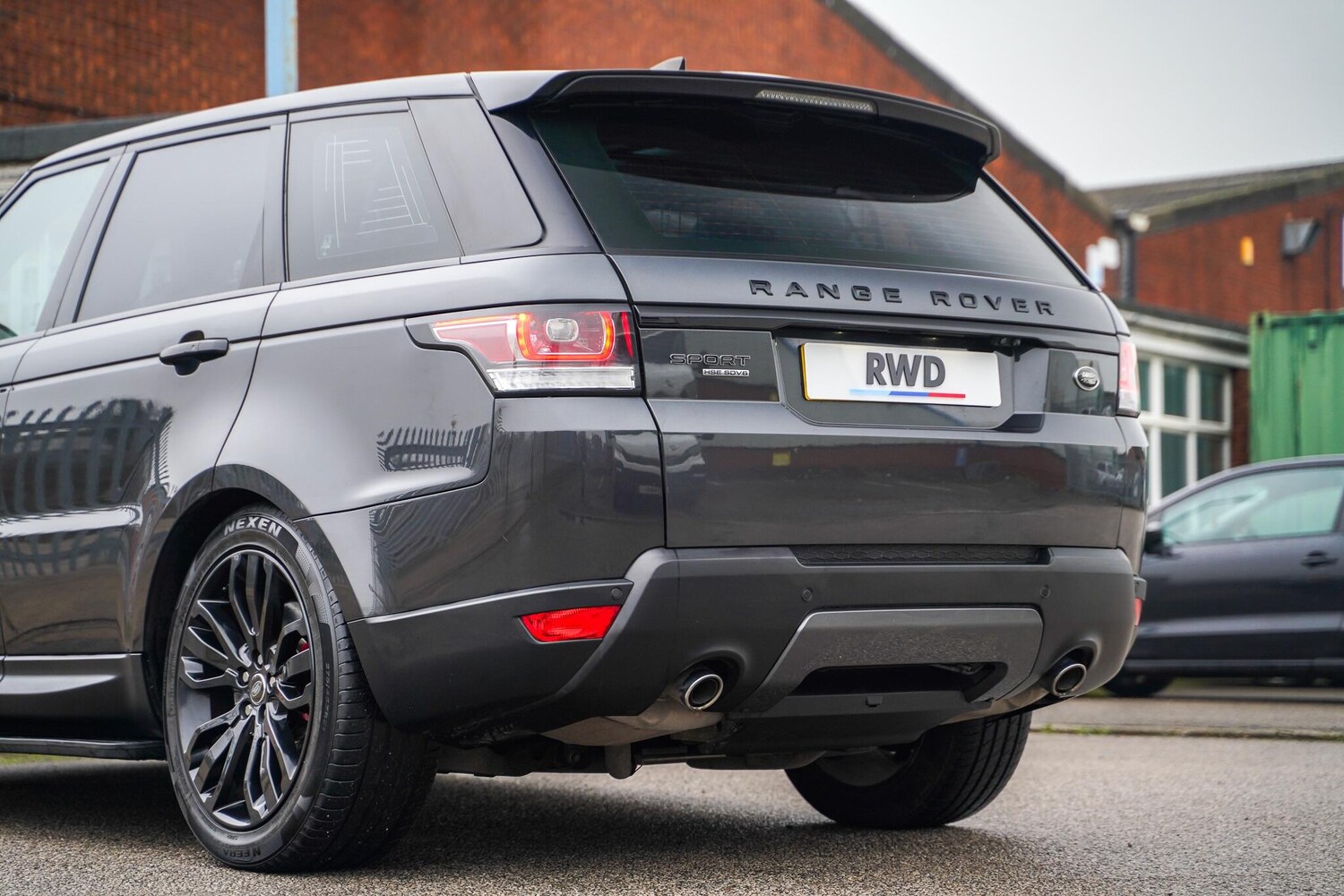 Used Land Rover Range Rover Sport 2018 for sale - 77440554: Photo 14