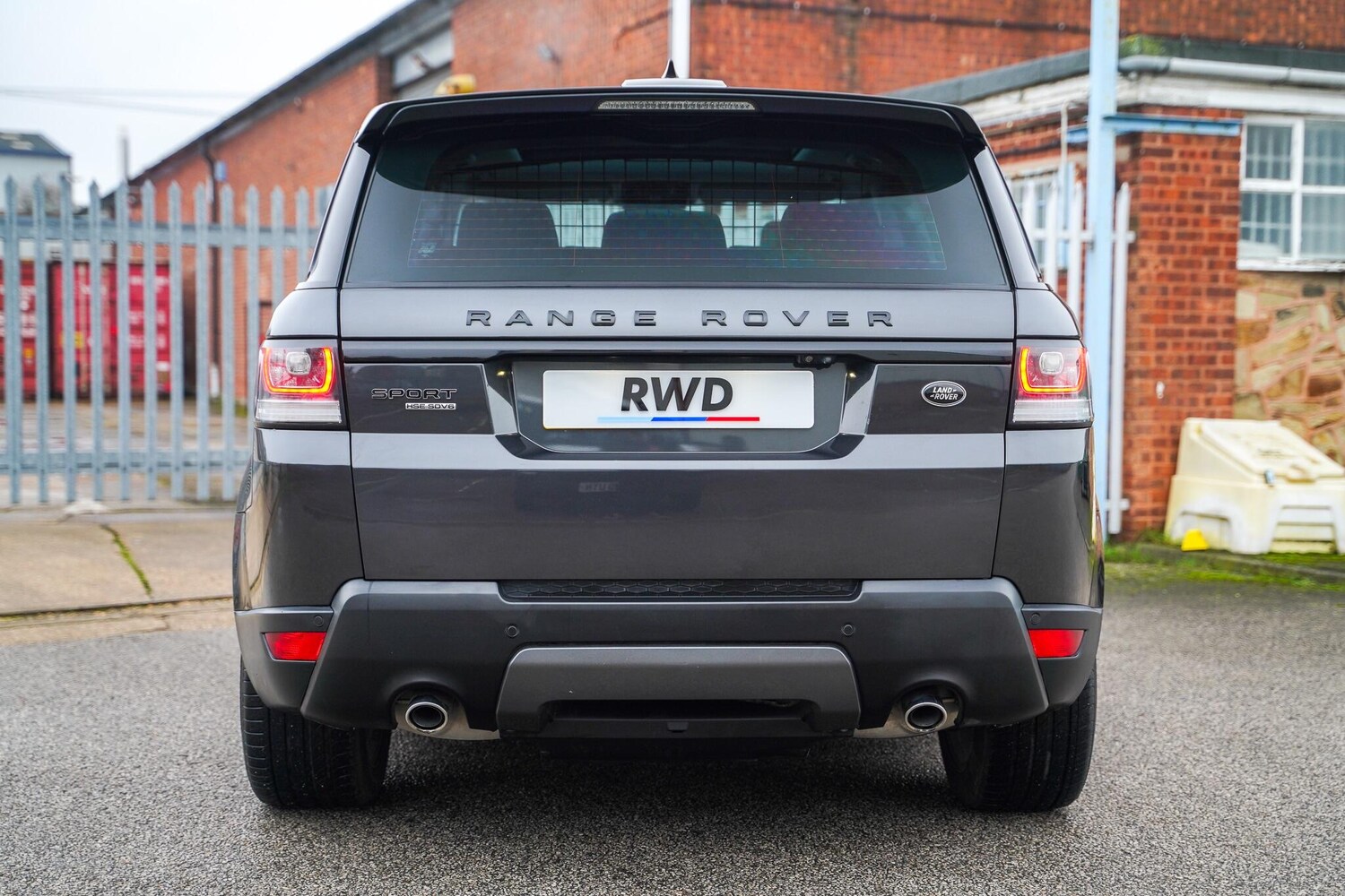 Used Land Rover Range Rover Sport 2018 for sale - 77440554: Photo 18