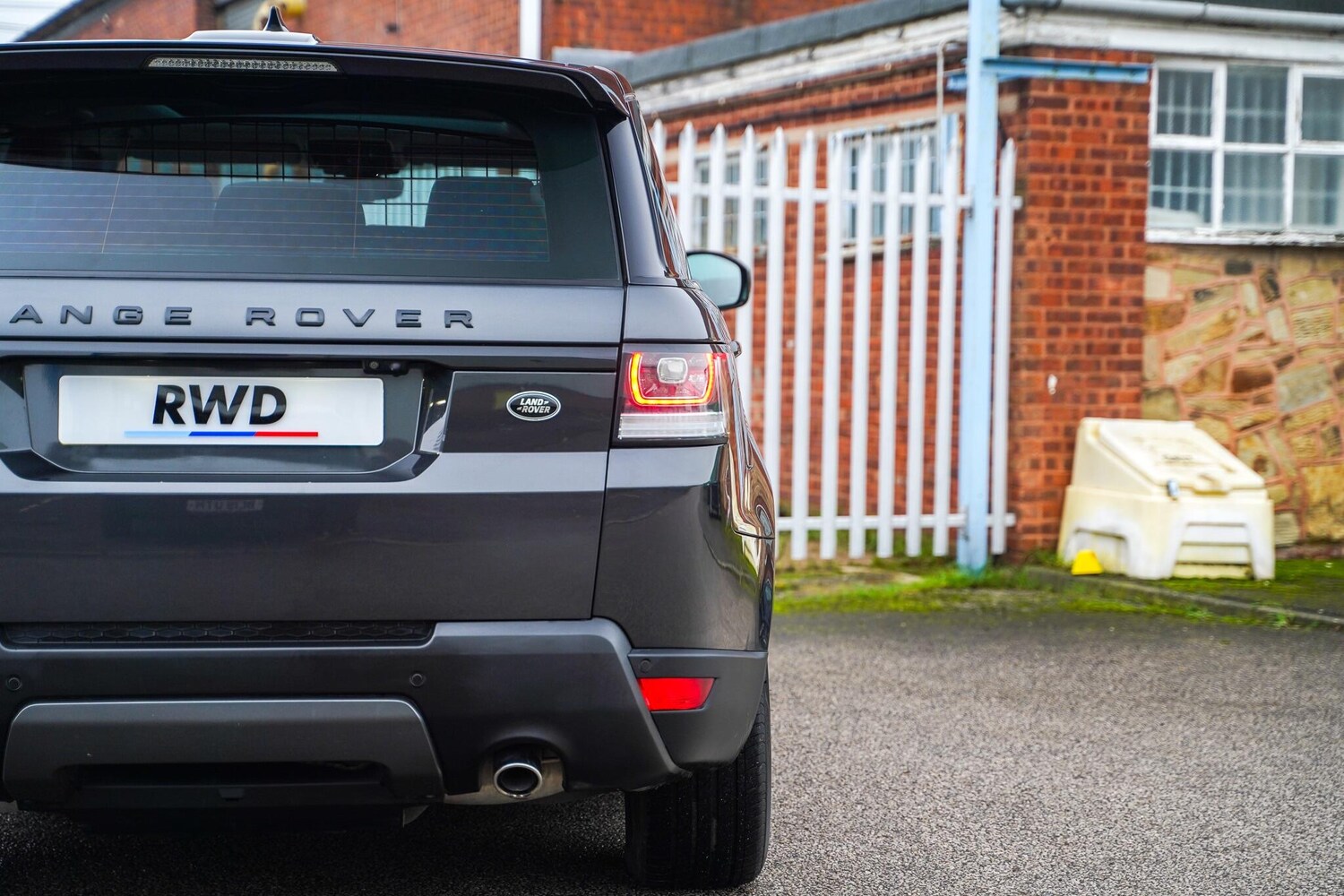 Used Land Rover Range Rover Sport 2018 for sale - 77440554: Photo 19