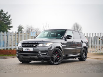 Used Land Rover Range Rover Sport 2018 for sale - 77440554: Photo