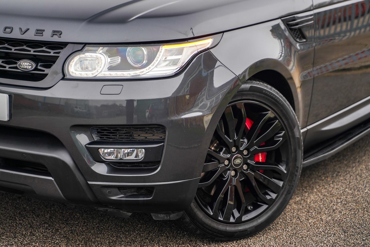 Used Land Rover Range Rover Sport 2018 for sale - 77440554: Photo 2