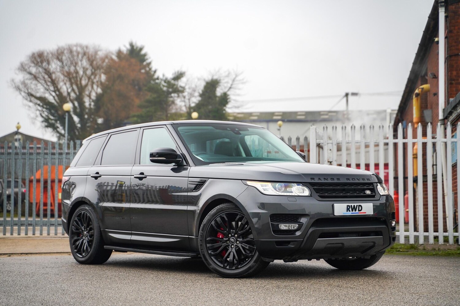 Used Land Rover Range Rover Sport 2018 for sale - 77440554: Photo 27