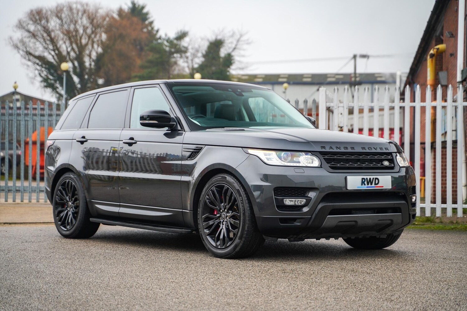 Used Land Rover Range Rover Sport 2018 for sale - 77440554: Photo 29