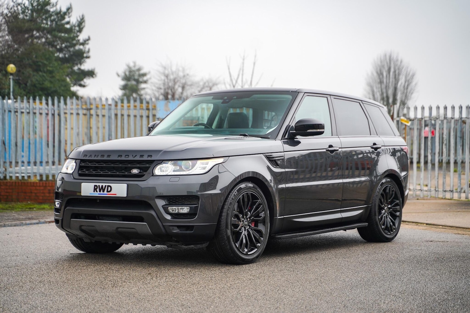 Used Land Rover Range Rover Sport 2018 for sale - 77440554: Photo 3