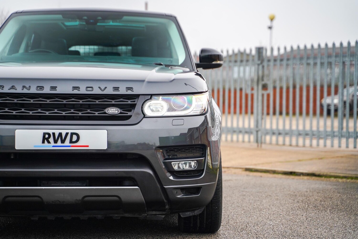 Used Land Rover Range Rover Sport 2018 for sale - 77440554: Photo 33