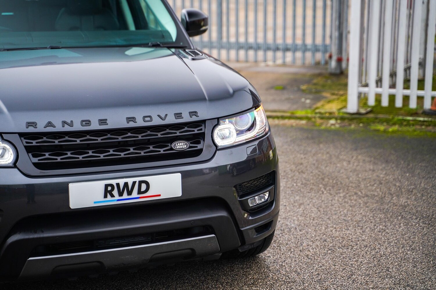 Used Land Rover Range Rover Sport 2018 for sale - 77440554: Photo 34