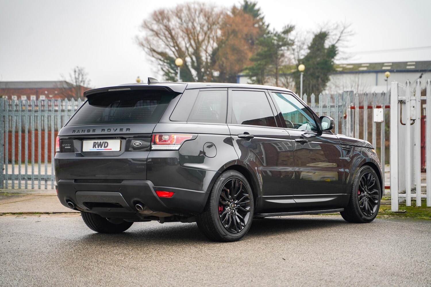 Used Land Rover Range Rover Sport 2018 for sale - 77440554: Photo 35