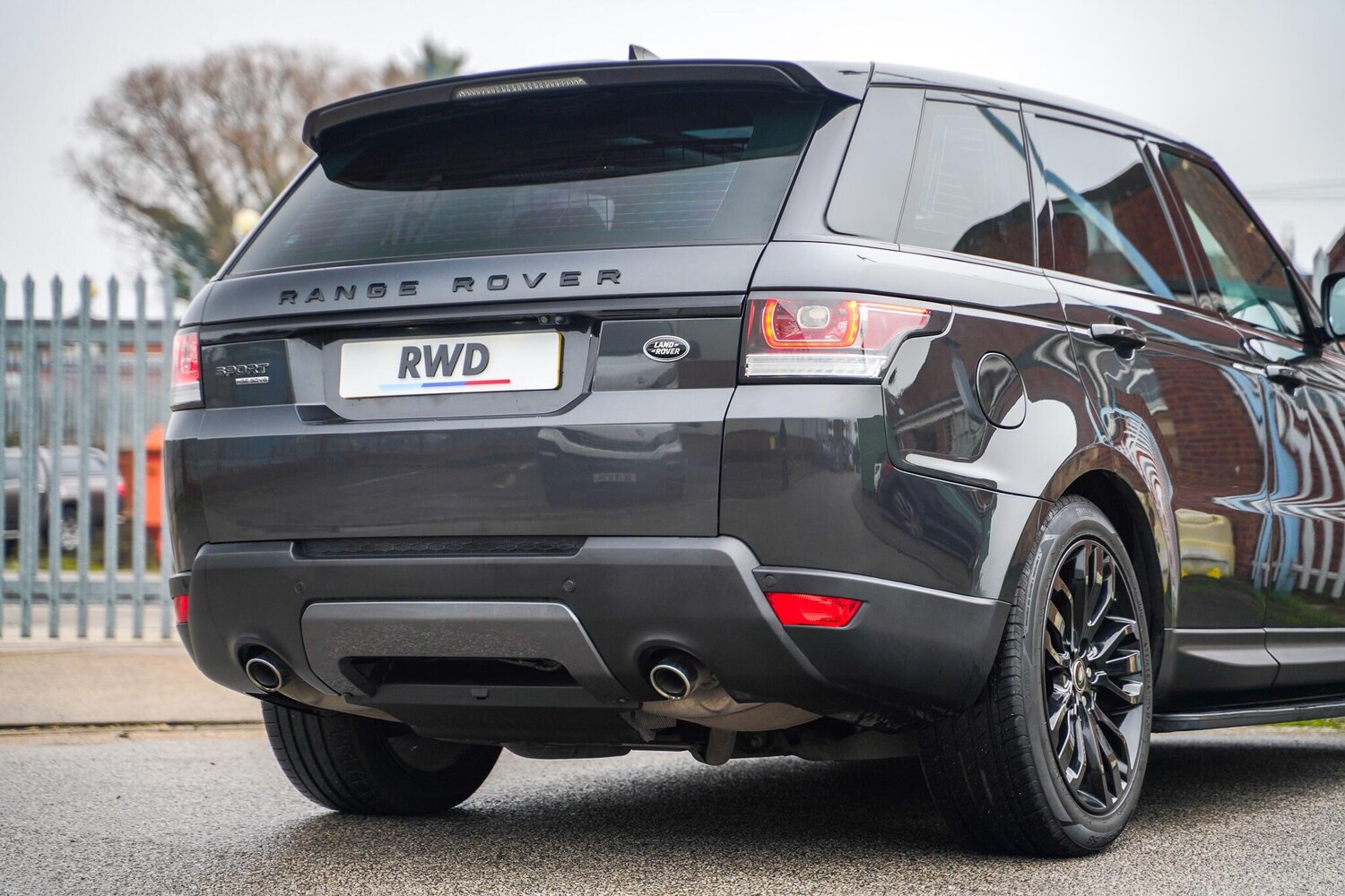 Used Land Rover Range Rover Sport 2018 for sale - 77440554: Photo 36