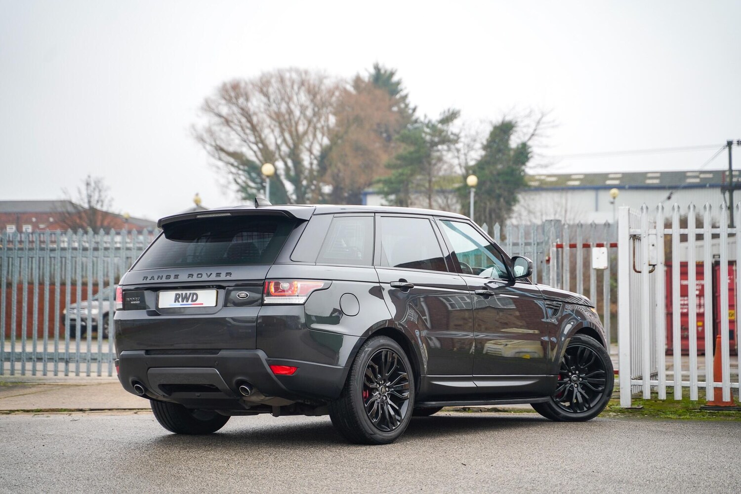 Used Land Rover Range Rover Sport 2018 for sale - 77440554: Photo 37