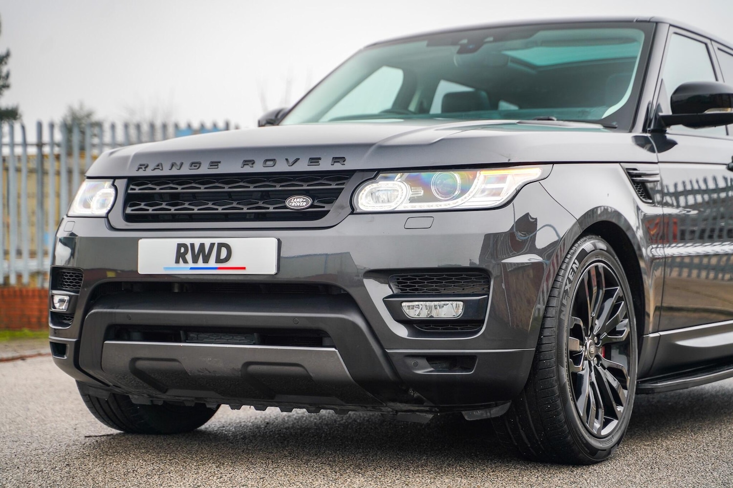 Used Land Rover Range Rover Sport 2018 for sale - 77440554: Photo 4