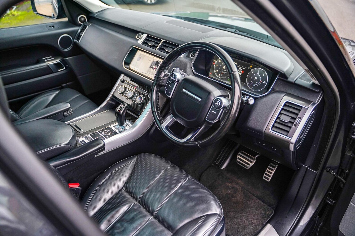 Used Land Rover Range Rover Sport 2018 for sale - 77440554: Photo 42