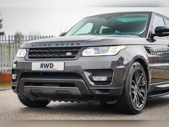 Used Land Rover Range Rover Sport 2018 for sale - 77440554: Photo