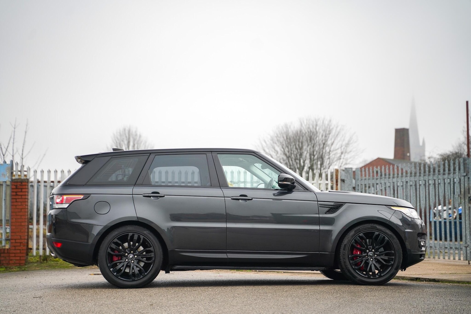 Used Land Rover Range Rover Sport 2018 for sale - 77440554: Photo 5