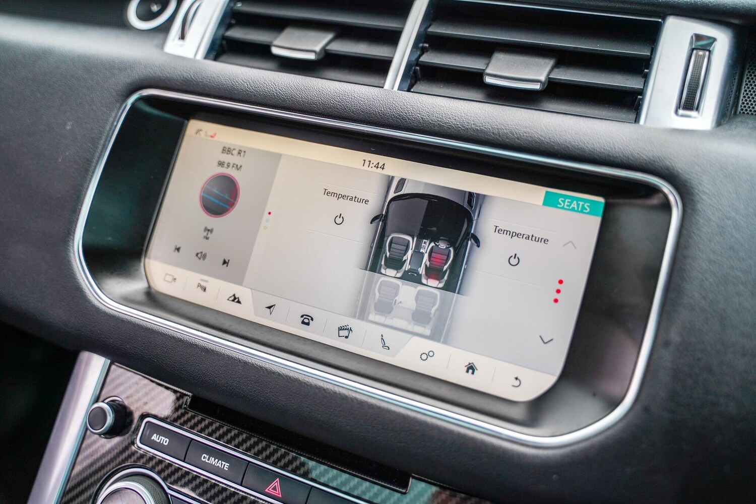 Used Land Rover Range Rover Sport 2018 for sale - 77440554: Photo 50