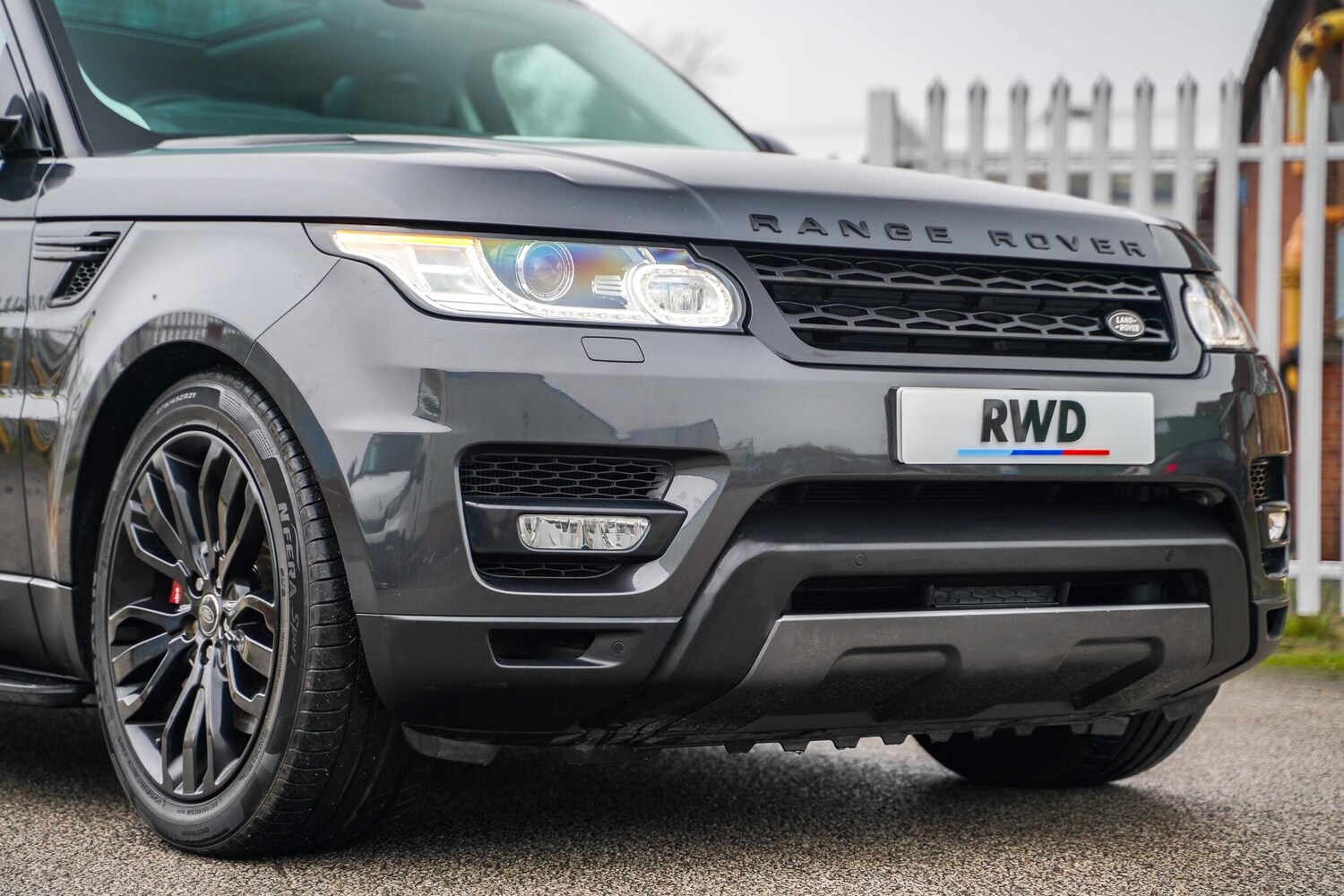 Used Land Rover Range Rover Sport 2018 for sale - 77440554: Photo 60