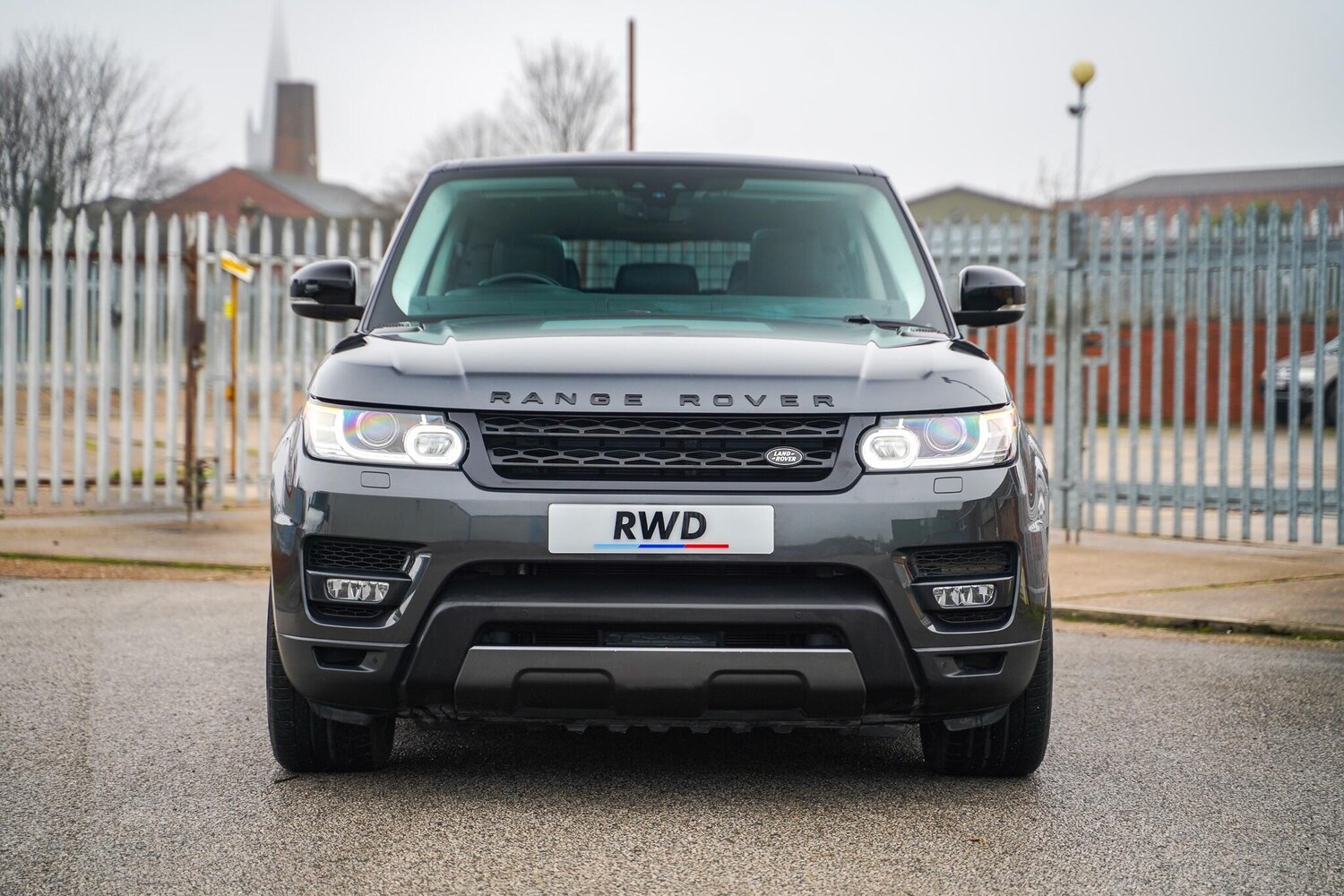 Used Land Rover Range Rover Sport 2018 for sale - 77440554: Photo 64