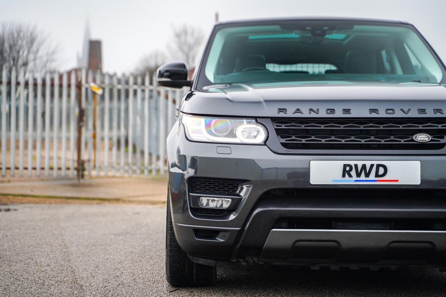 Used Land Rover Range Rover Sport 2018 for sale - 77440554: Photo 65