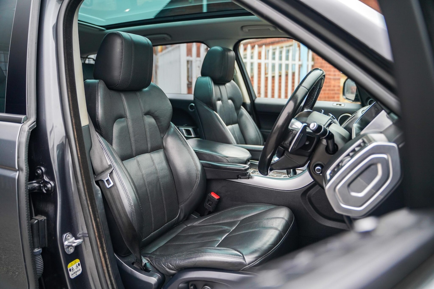 Used Land Rover Range Rover Sport 2018 for sale - 77440554: Photo 7