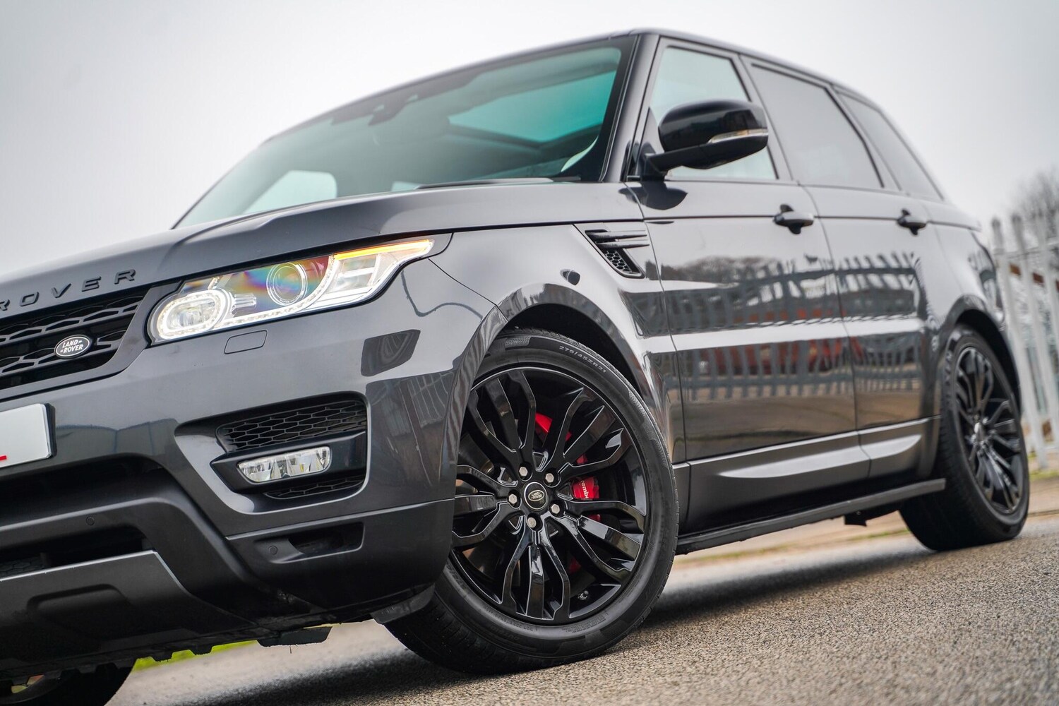 Used Land Rover Range Rover Sport 2018 for sale - 77440554: Photo 70