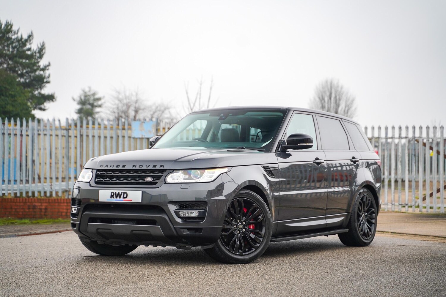 Used Land Rover Range Rover Sport 2018 for sale - 77440554: Photo 72