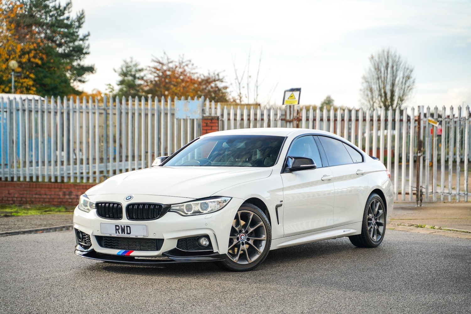 Used BMW 4 Series 2016 for sale - 76484487: Photo 1