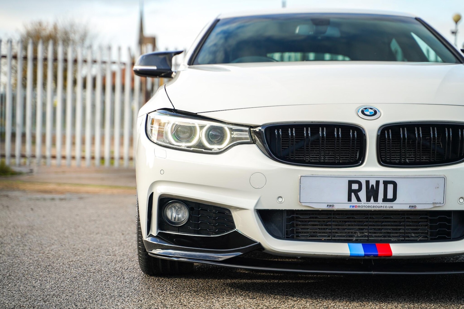 Used BMW 4 Series 2016 for sale - 76484487: Photo 12