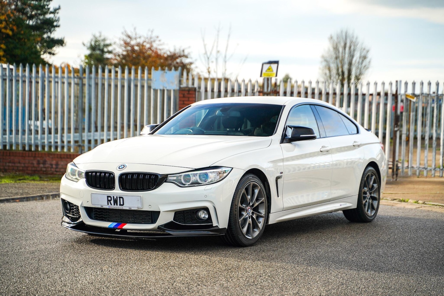 Used BMW 4 Series 2016 for sale - 76484487: Photo 14