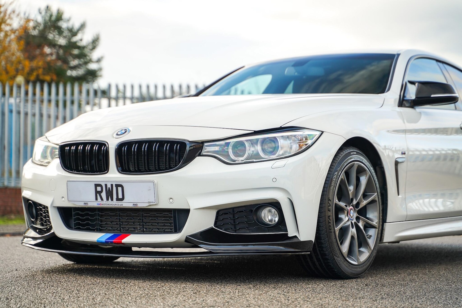 Used BMW 4 Series 2016 for sale - 76484487: Photo 15