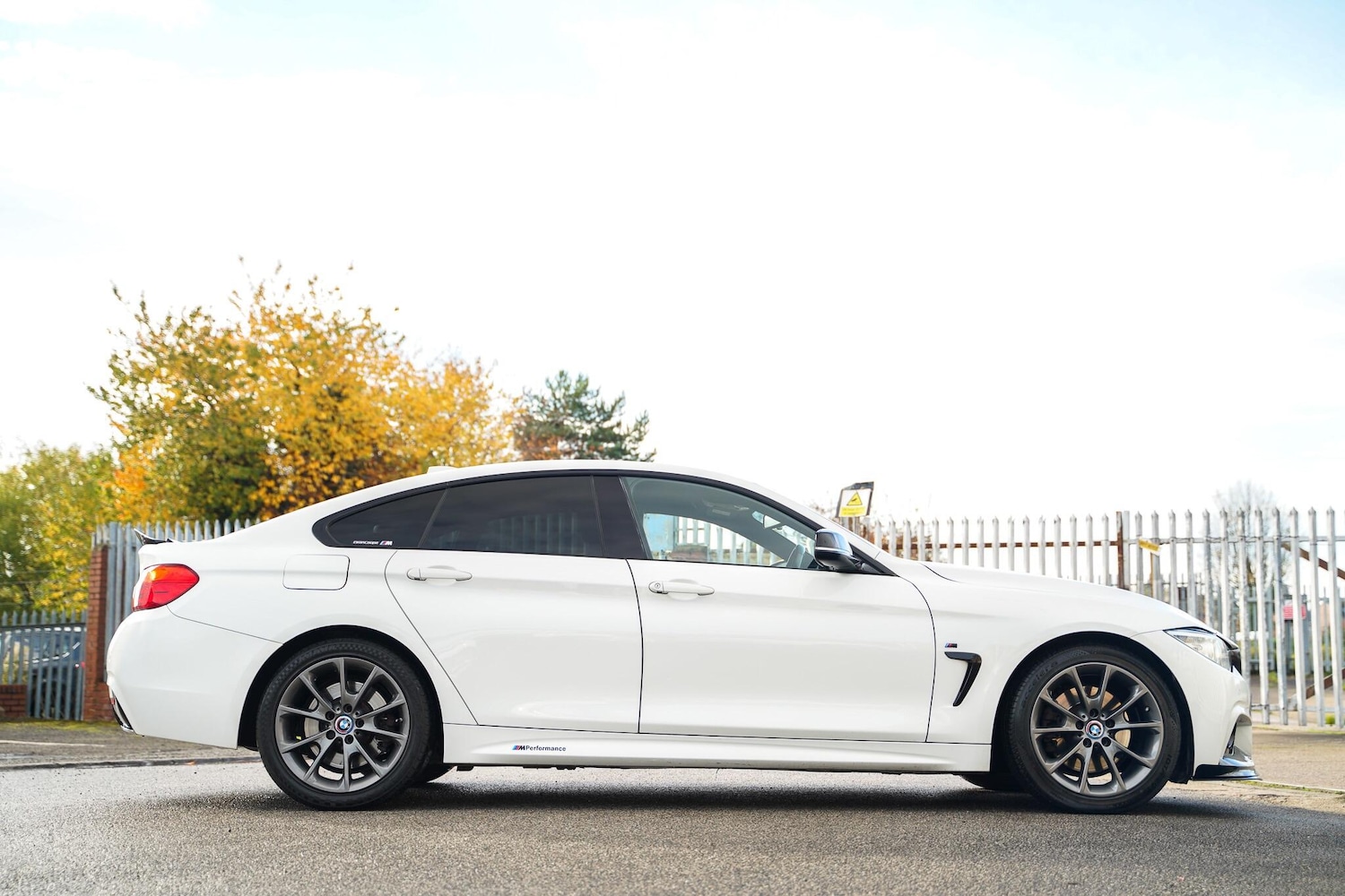 Used BMW 4 Series 2016 for sale - 76484487: Photo 16