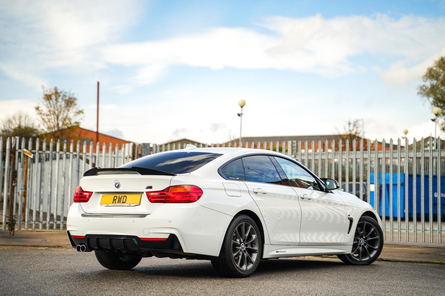 Used BMW 4 Series 2016 for sale - 76484487: Photo 17